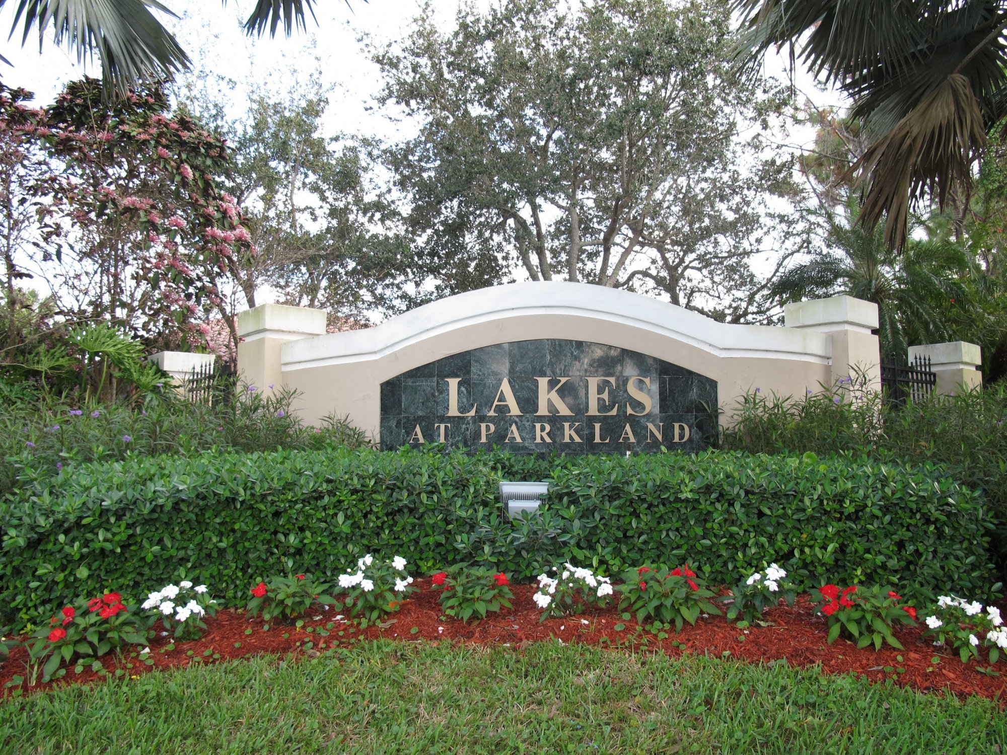 Lakes at Parkland Homes for Sale